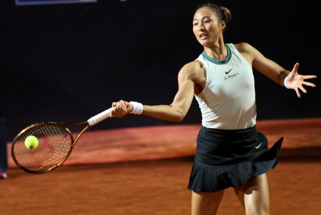 S14全球总决赛-七金花征战法网能有几人过首轮？ 郑钦文八强有戏？