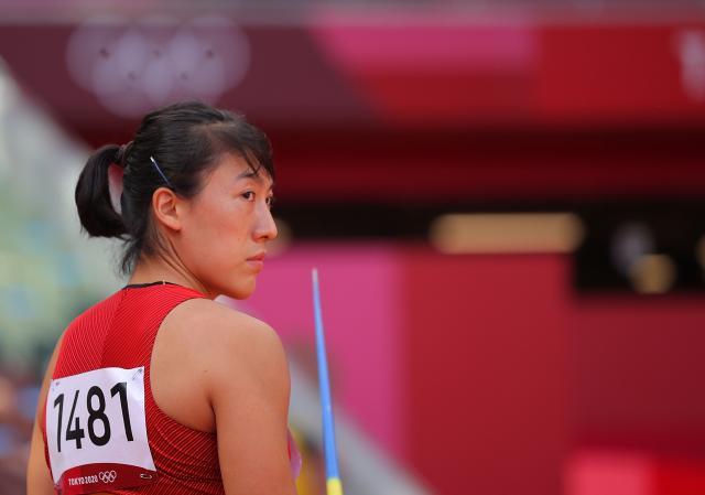 星空电竞-三朝元老吕会会遗憾谢幕 中国女子标枪东京“交棒”